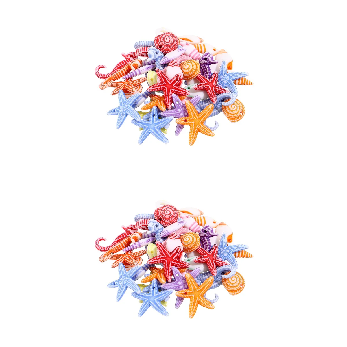 96 Pcs Sea shell Mini Animals Decorations Micro Landscape Ocean Fish Tank Accessories Landscaping Toy 
96 Pcs Sea shell Mini Animals Decorations Micro Landscape Ocean Fish Tank Accessories Landscaping Toy