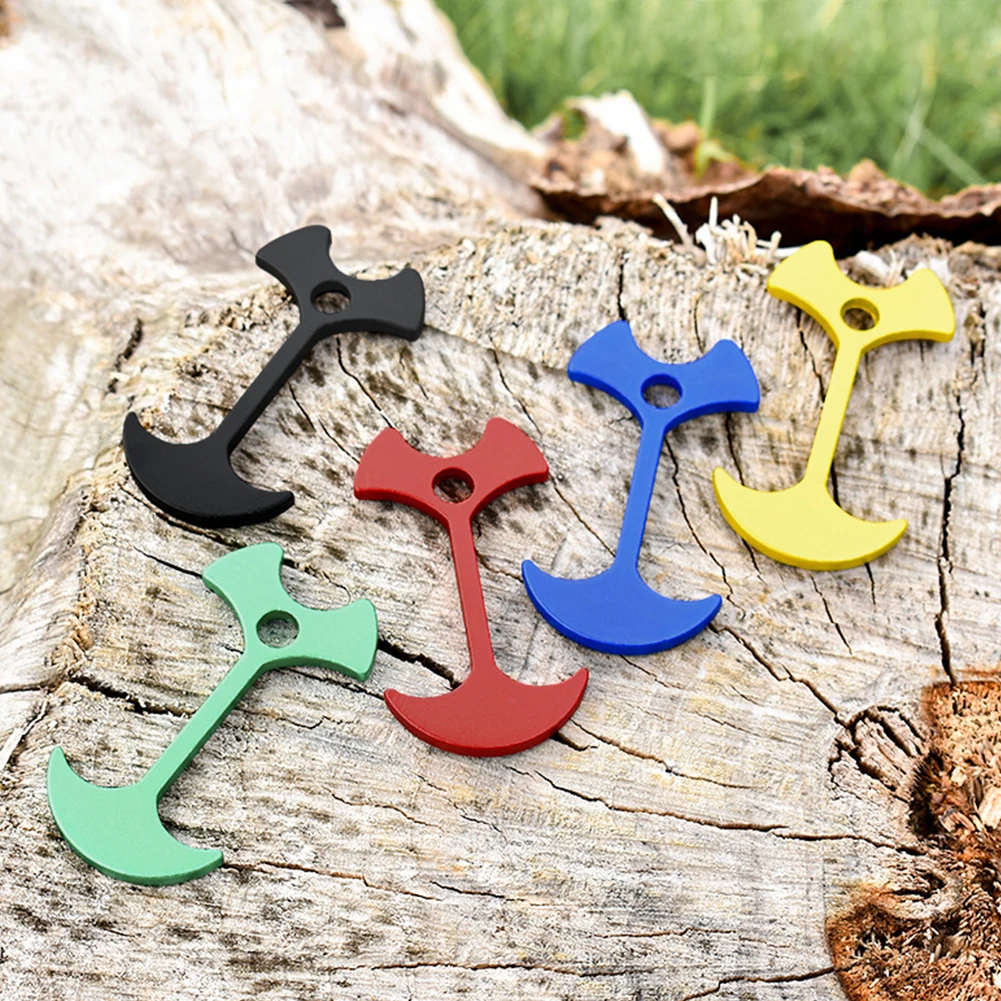 5pcs Outdoor Camping Fishbone Shaped Tent Nail Fishbone Anchor Deck Stakes Tent Peg Wind Rope Buckle Nails Accessories
5pcs Outdoor Camping Fishbone Shaped Tent Nail Fishbone Anchor Deck Stakes Tent Peg Wind Rope Buckle Nails Accessories