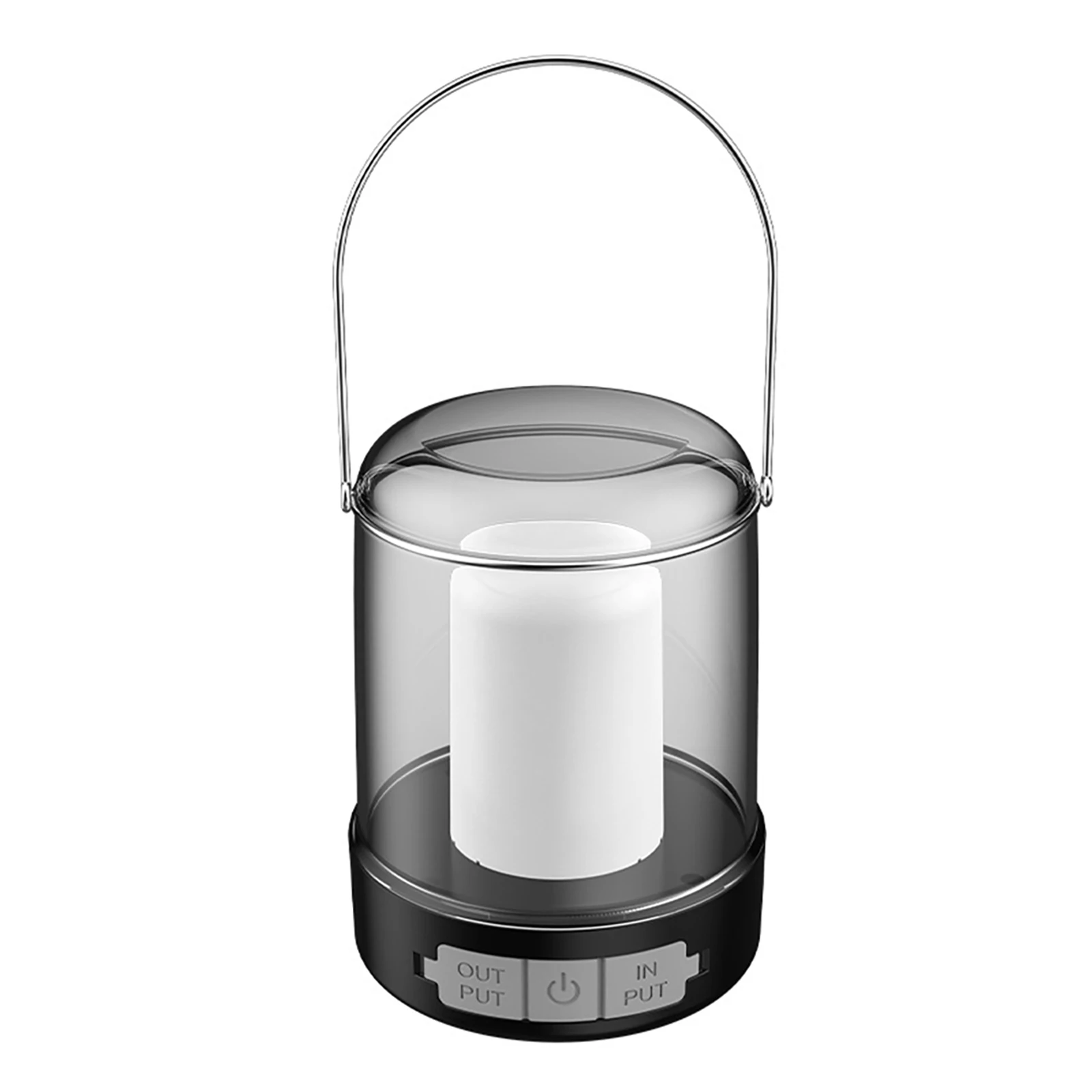 1200/2400mAh LED Outdoor Camping Light Portable Lantern Type-C Fast Charging 3 Color IPX4 Waterproof Tents Travel Fishing Lights
1200/2400mAh LED Outdoor Camping Light Portable Lantern Type-C Fast Charging 3 Color IPX4 Waterproof Tents Travel Fishing Lights