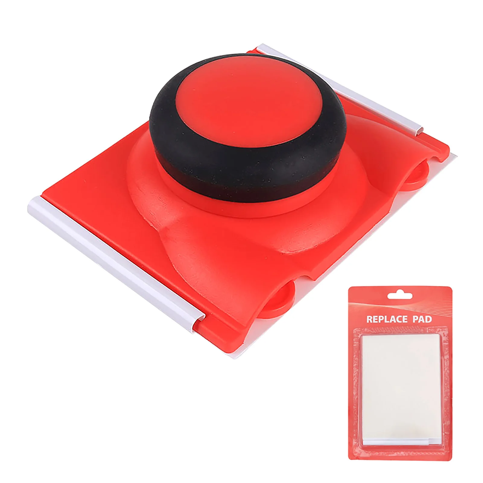 Accessory Multipurpose Hand Tool Durable Wall Treatments Paint Edger Portable Trimmer Door Ergonomic Ceiling With Pad Refills
Accessory Multipurpose Hand Tool Durable Wall Treatments Paint Edger Portable Trimmer Door Ergonomic Ceiling With Pad Refills