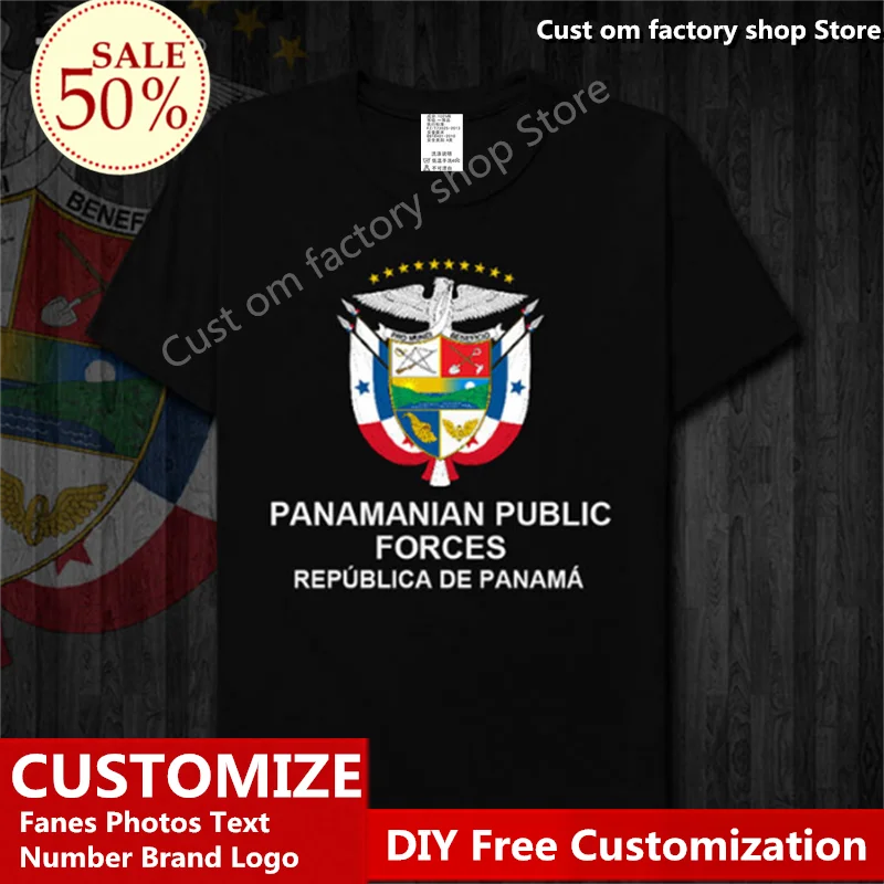 Panama NavyShort sleeve T shirt Custom Jersey Fans DIY Name Number LOGO High Street Fashion Hip Hop Loose Casual T-shirt
Panama NavyShort sleeve T shirt Custom Jersey Fans DIY Name Number LOGO High Street Fashion Hip Hop Loose Casual T-shirt