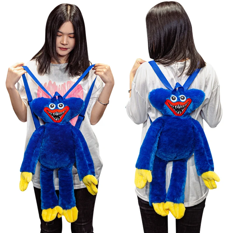 40 см, игрушечный рюкзак с маком для игр, плюшевый игрушечный персонаж хугги, страшная кукла, волшебный рюкзак для детей, отличный подарок для...
40 см, игрушечный рюкзак с маком для игр, плюшевый игрушечный персонаж хугги, страшная кукла, волшебный рюкзак для детей, отличный подарок для...