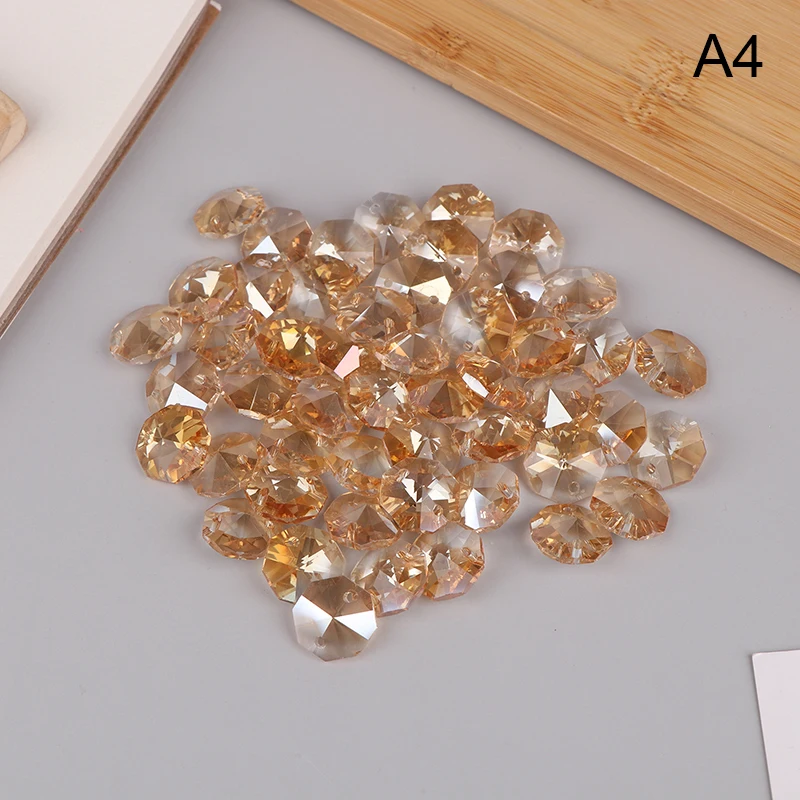 Хрустальные восьмиугольные бусины HUXUAN, 14 мм, 2 отверстия, 50 шт.
Хрустальные восьмиугольные бусины HUXUAN, 14 мм, 2 отверстия, 50 шт.