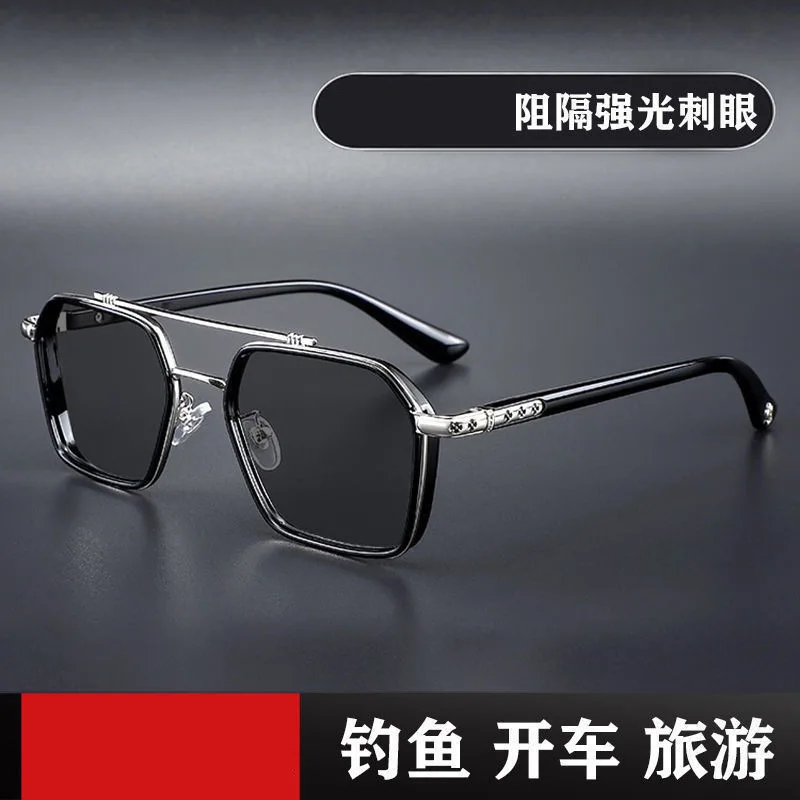 Polarized Square Metal Sunglasses Women Men 2023 Trending Products Polaroid Car Driving Glasses Double Beam Oculos Masculino
Polarized Square Metal Sunglasses Women Men 2023 Trending Products Polaroid Car Driving Glasses Double Beam Oculos Masculino