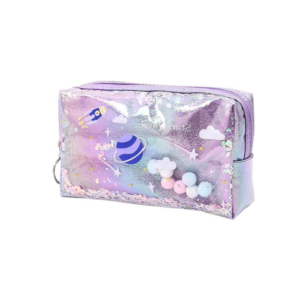 Portable Makeup Bag Waterproof Zipper Pencil Case Cosmetic Storage Pouch Lipsticks Pens Pencils Coins Bag Box Travel Organizer
Portable Makeup Bag Waterproof Zipper Pencil Case Cosmetic Storage Pouch Lipsticks Pens Pencils Coins Bag Box Travel Organizer