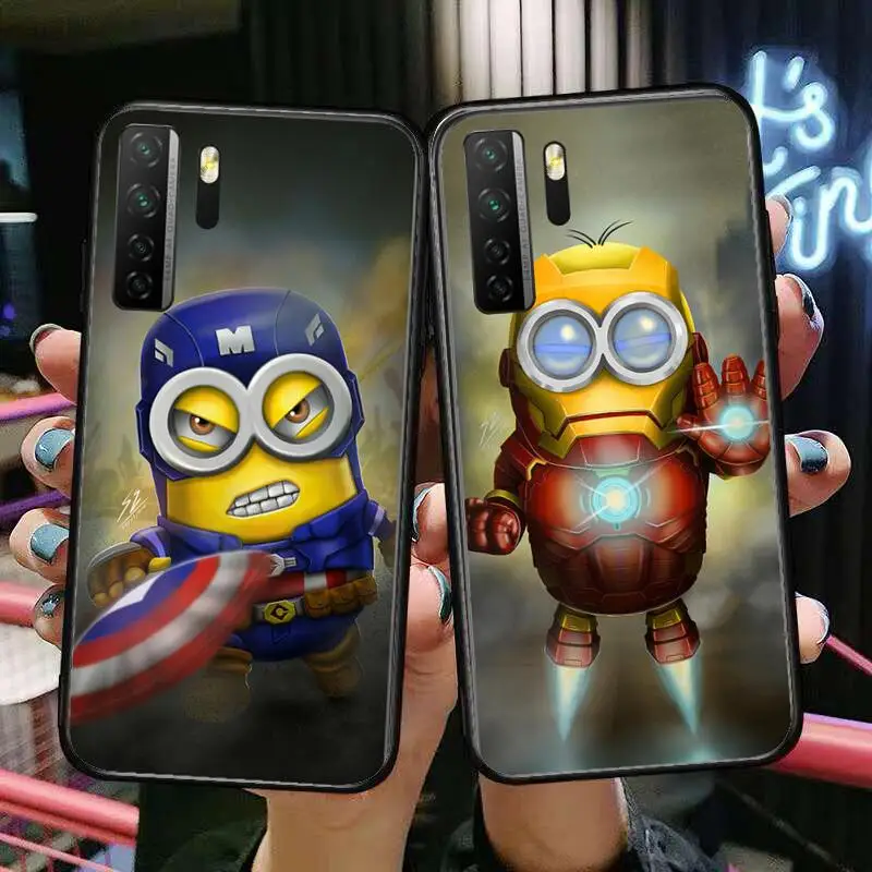 Marvel Comics Heroes Black Soft Cover The Pooh For Huawei Nova 8 7 6 SE 5T 7i 5i 5Z 5 4 4E 3 3i 3E 2i Pro Phone Case cases
Marvel Comics Heroes Black Soft Cover The Pooh For Huawei Nova 8 7 6 SE 5T 7i 5i 5Z 5 4 4E 3 3i 3E 2i Pro Phone Case cases