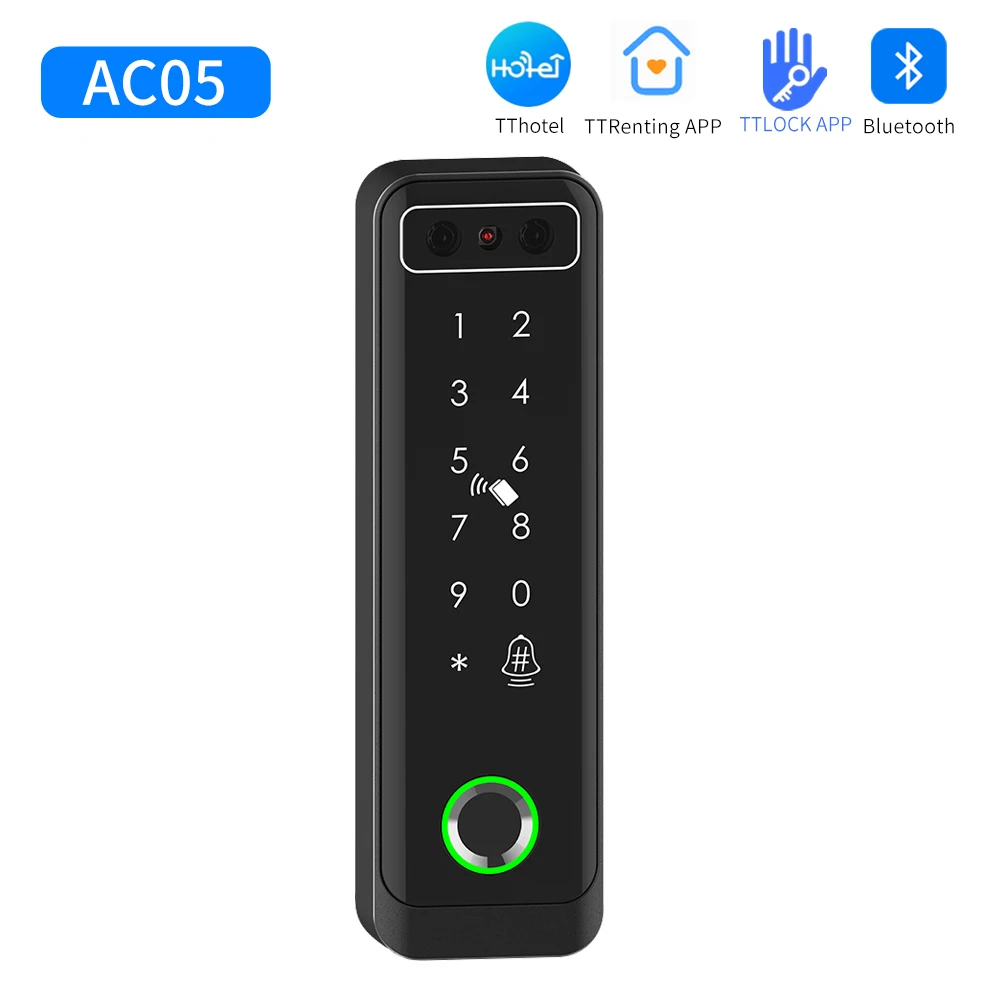 Умный дверной замок TTLock MF03
Умный дверной замок TTLock MF03