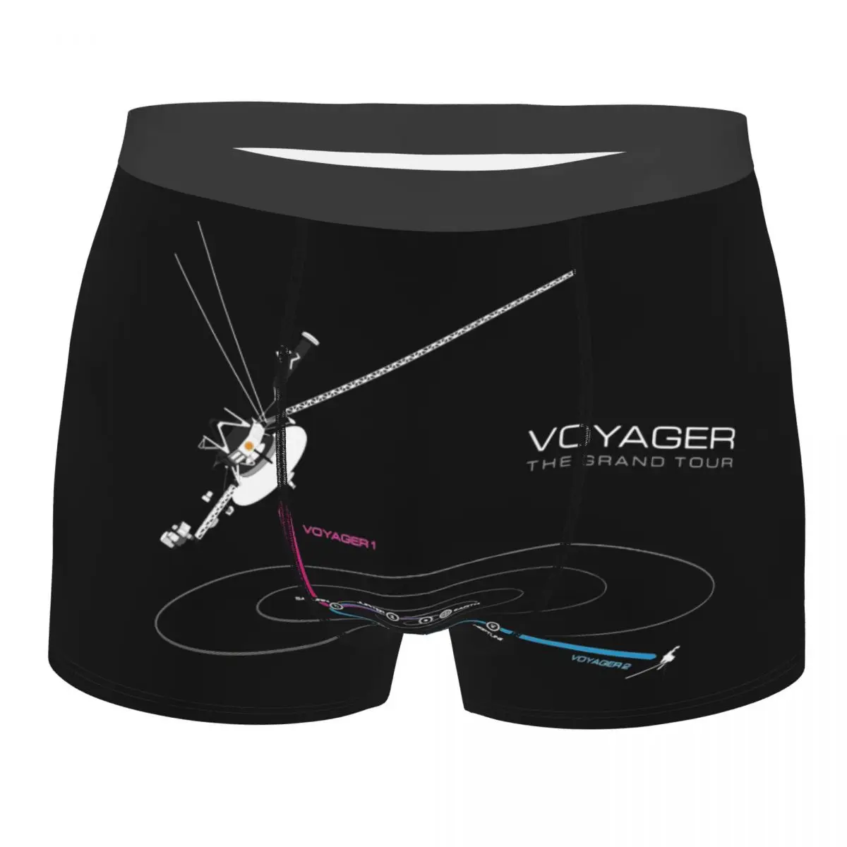 Boxer Shorts Panties Briefs Men's VOYAGER The Grand Tour Space Underwear Interstellar Breathable Underpants for Male S-XXL
Boxer Shorts Panties Briefs Men's VOYAGER The Grand Tour Space Underwear Interstellar Breathable Underpants for Male S-XXL