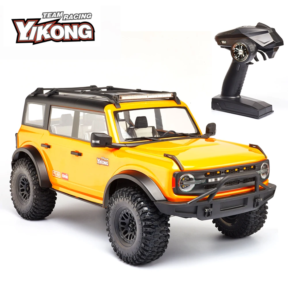 YIKONG YK4083 1/8 4WD RTR Радиоуправляемая машина на гусеничном ходу для скалолазания радиоуправляемая модель автомобиля электрическая внедорожная машина игрушка для взрослых и детей
YIKONG YK4083 1/8 4WD RTR Радиоуправляемая машина на гусеничном ходу для скалолазания радиоуправляемая модель автомобиля электрическая внедорожная машина игрушка для взрослых и детей