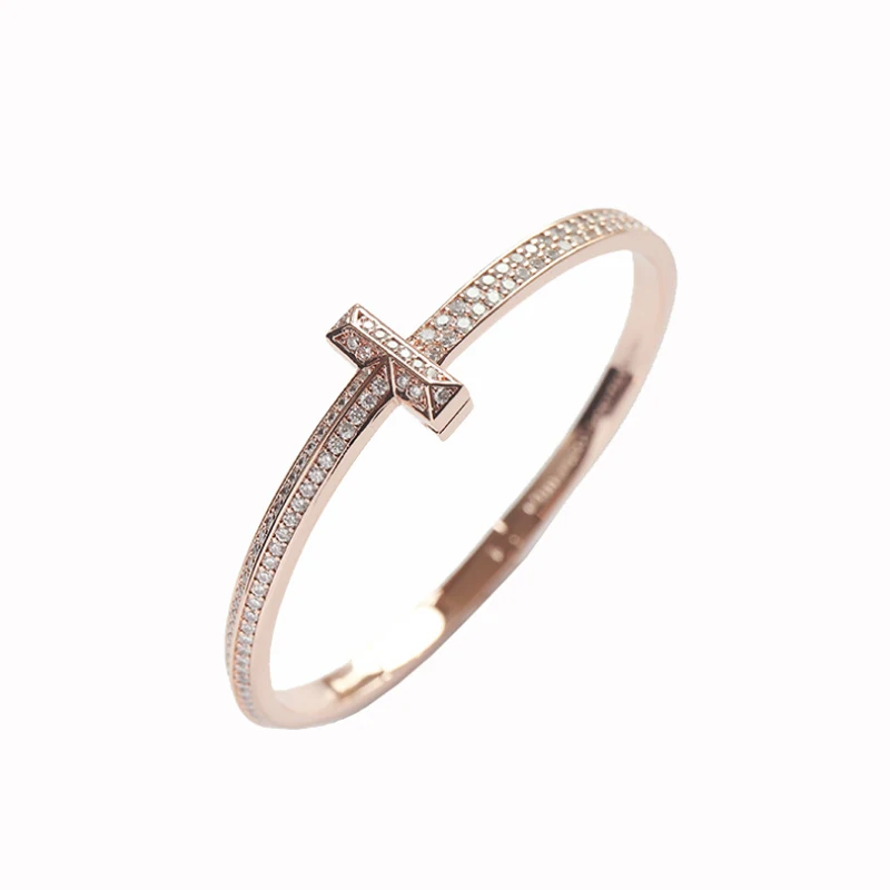 Donia Jewelry New European and American Fashion Letters Titanium Steel Micro-Inlaid AAA Zircon Luxury Retro Bracelet
Donia Jewelry New European and American Fashion Letters Titanium Steel Micro-Inlaid AAA Zircon Luxury Retro Bracelet