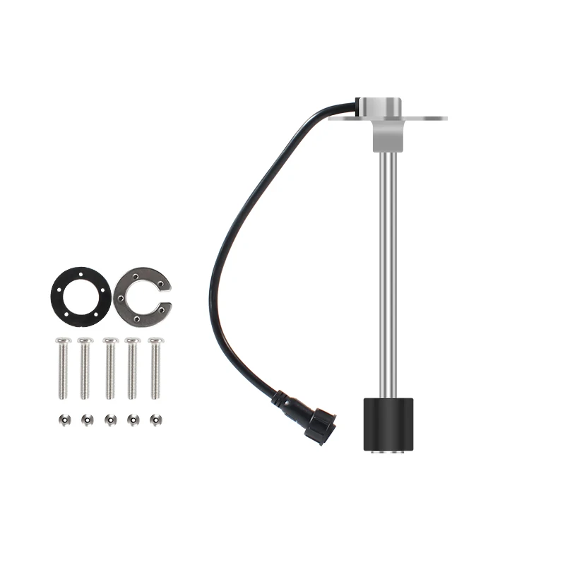 TYTXRV Water level sensor 12V-24V SUS stainless steel Water tank meter liquid level sensor For Caravan Trailer Motorhome Camper
TYTXRV Water level sensor 12V-24V SUS stainless steel Water tank meter liquid level sensor For Caravan Trailer Motorhome Camper
