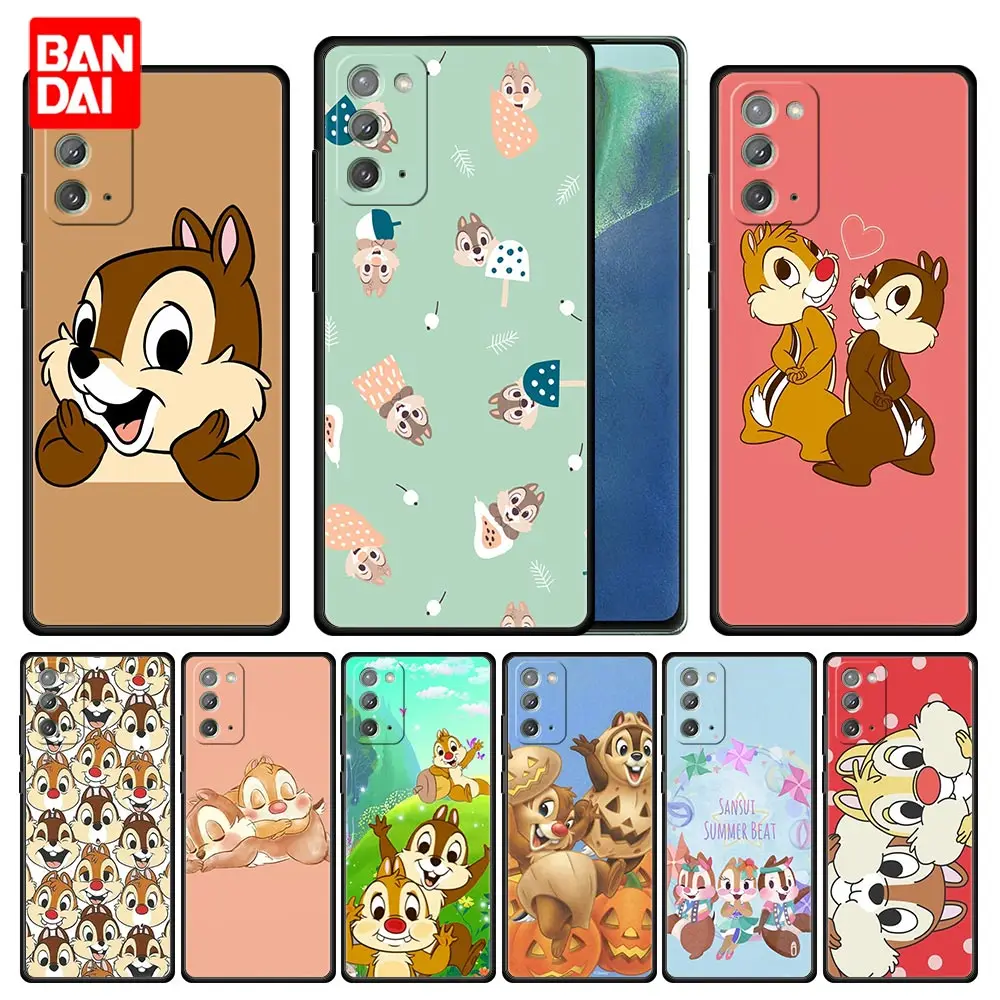 Disney Chip And Dale Cover Case for Samsung Galaxy Note 20 10 9 8 S21 S20 FE Plus Ultra Lite 4G 5G Bag Capa Armor
Disney Chip And Dale Cover Case for Samsung Galaxy Note 20 10 9 8 S21 S20 FE Plus Ultra Lite 4G 5G Bag Capa Armor