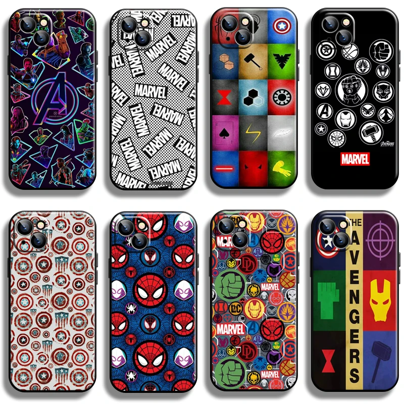 Marvel Logo For Apple iPhone 13 12 11 Pro Max Mini X XR XS Max SE 6 6S 7 8 Plus Phone Case Silicone Cover Funda Carcasa
Marvel Logo For Apple iPhone 13 12 11 Pro Max Mini X XR XS Max SE 6 6S 7 8 Plus Phone Case Silicone Cover Funda Carcasa
