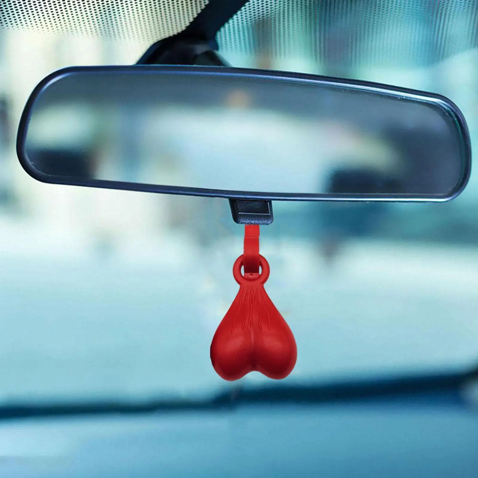 Christmas Car Funny Egg Decoration Pendant Rearview Hanging Mirror Xmas Interior Home Ornaments Decor Auto Resin Accessorie I2X2 
Christmas Car Funny Egg Decoration Pendant Rearview Hanging Mirror Xmas Interior Home Ornaments Decor Auto Resin Accessorie I2X2