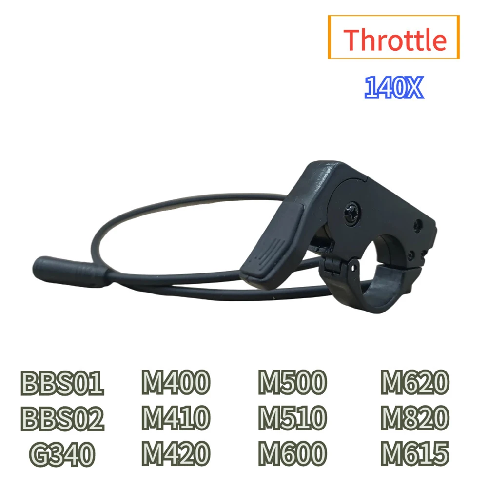 1 шт. электрическая велосипедная дроссельная заслонка для Bafang BBS01 02 BBSHD M600 M400 G340 двигатель 3 контакта водонепроницаемый разъем
1 шт. электрическая велосипедная дроссельная заслонка для Bafang BBS01 02 BBSHD M600 M400 G340 двигатель 3 контакта водонепроницаемый разъем