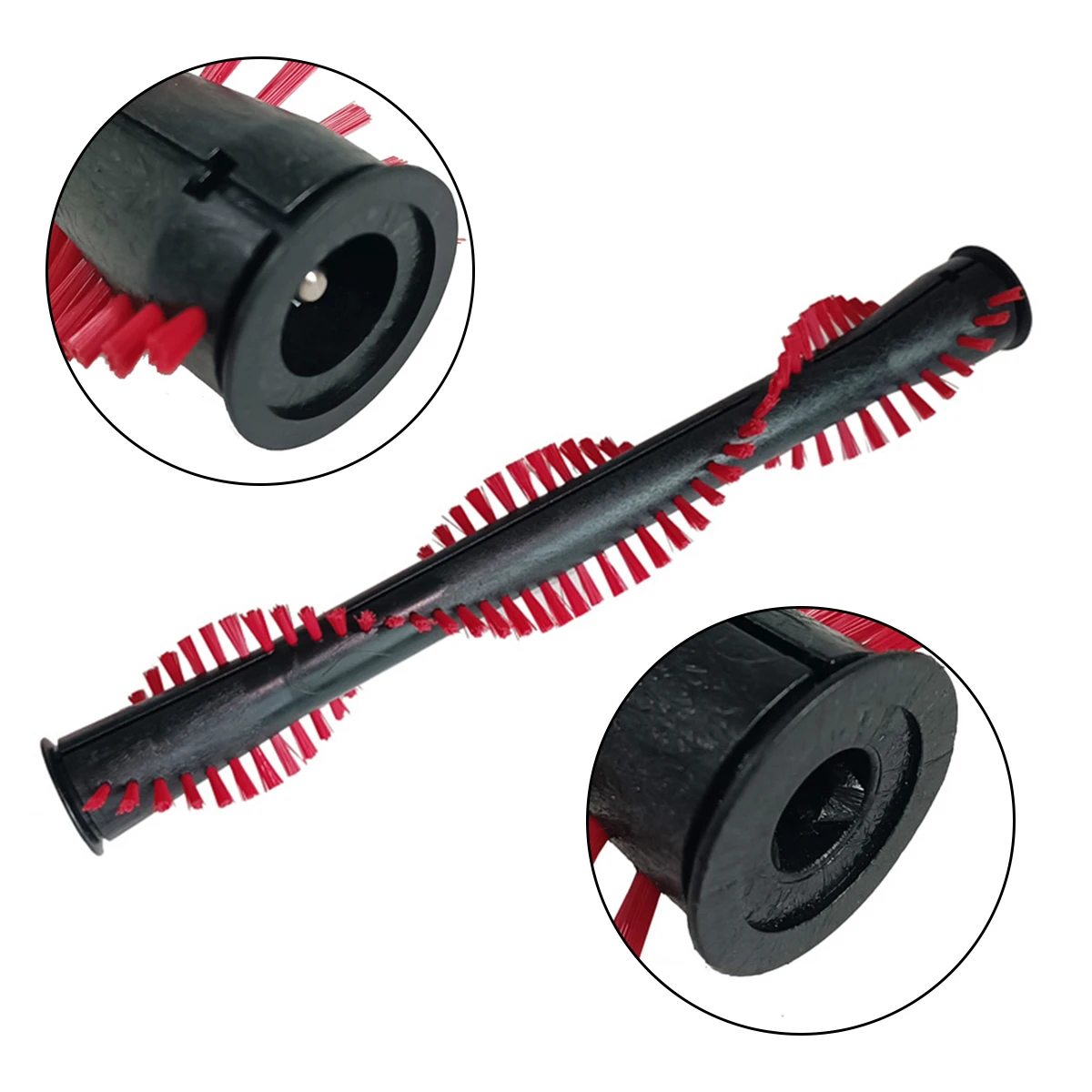 Sweeper Nylon Roller Brush Bar Balck For Miele TriflexHX1Pro TriflexHX1Cat&Dog Triflex HX1Selec Vacuum Cleaner Accessories
Sweeper Nylon Roller Brush Bar Balck For Miele TriflexHX1Pro TriflexHX1Cat&Dog Triflex HX1Selec Vacuum Cleaner Accessories
