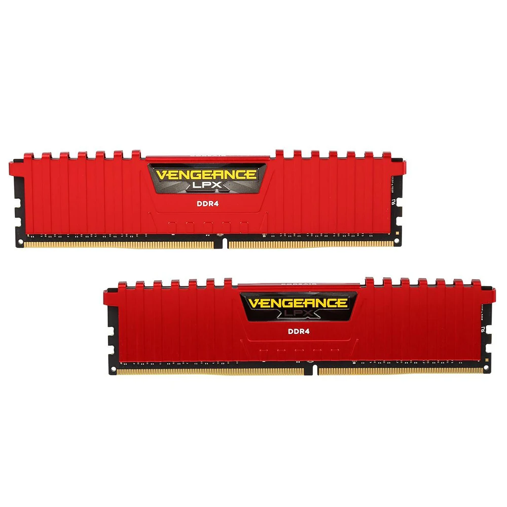 

Vengeance RAM 8GB 16GB 32GB DDR4 PC4 2133Mhz 2400Mhz 3000Mhz 3200Mhz 2666Mhz 3600Mhz Desktop Memory Ram DIMM 32G 8G 16G
