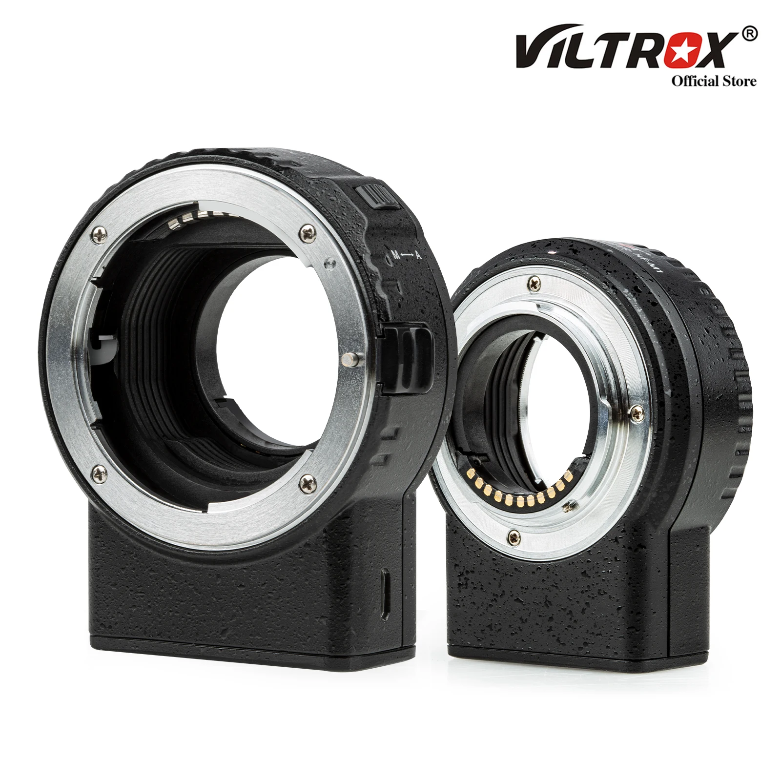 Viltrox NF-M1 Auto Focus Lens Adapter For Nikon F Lens To M4/3 MFT Camera Panasonic GH4 GH5 Olympus E-M10 III E-M5 BMCC 4K
Viltrox NF-M1 Auto Focus Lens Adapter For Nikon F Lens To M4/3 MFT Camera Panasonic GH4 GH5 Olympus E-M10 III E-M5 BMCC 4K
