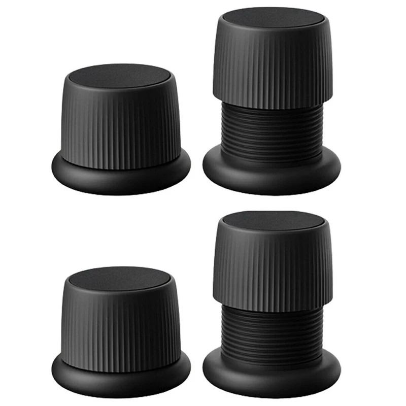 4Pcs Adjustable Bed Chair Risers Heavy Duty Furniture Risers Sofa Table Risers Bottom Protect Floors Anti Slip Support
4Pcs Adjustable Bed Chair Risers Heavy Duty Furniture Risers Sofa Table Risers Bottom Protect Floors Anti Slip Support