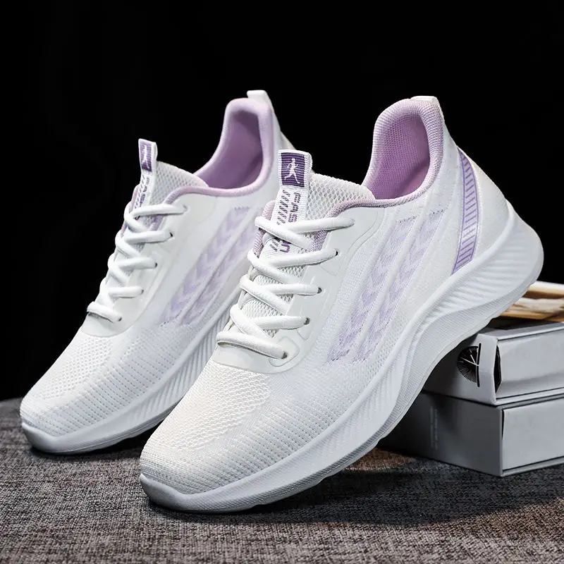 Women's New Autumn Shoes Lace-up Comfortable And Elegant Platform Mesh Luxury Sports Sneakers Female Tennis Shoes
Women's New Autumn Shoes Lace-up Comfortable And Elegant Platform Mesh Luxury Sports Sneakers Female Tennis Shoes