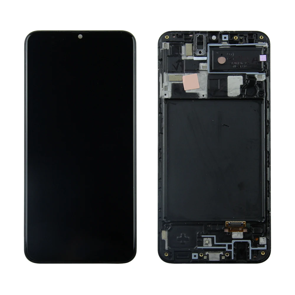 Original For Samsung Galaxy A20 LCD Display A205G/DS A205F/DS Touch Screen Digitizer For Samsung A20 Lcd Dispaly
Original For Samsung Galaxy A20 LCD Display A205G/DS A205F/DS Touch Screen Digitizer For Samsung A20 Lcd Dispaly
