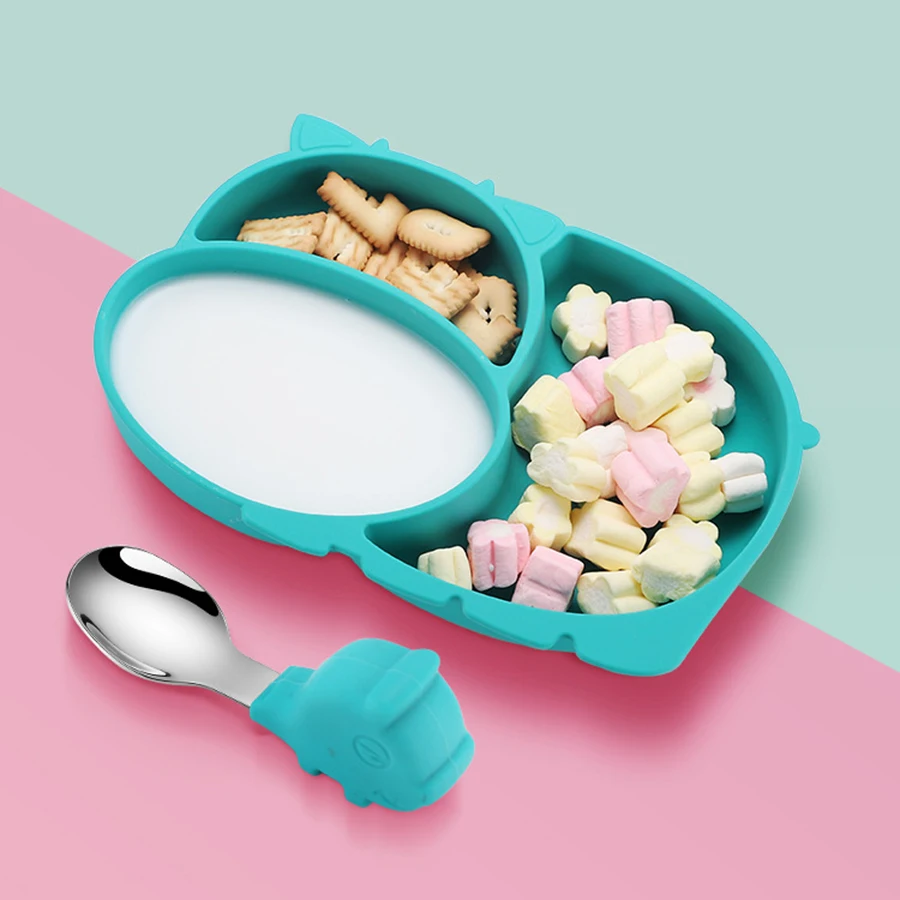 Детская миска, посуда для кормления, BPA, бесплатная доставка, Мультяшные коровы, детские блюда, набор посуды для еды для малышей, анти-Горячая...
Детская миска, посуда для кормления, BPA, бесплатная доставка, Мультяшные коровы, детские блюда, набор посуды для еды для малышей, анти-Горячая...