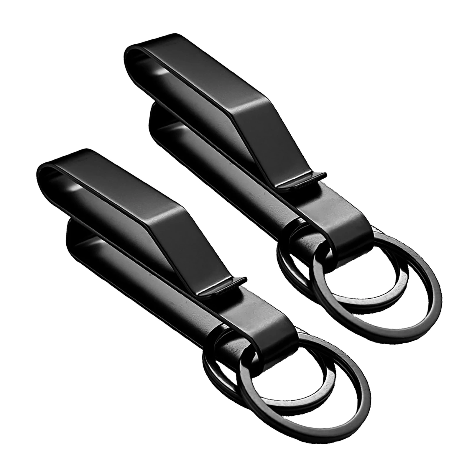 2pc Men Detachable For Belt Fire Brigade Stainless Steel Stealth Hiking Black Outdoor Activities Key Holder Law Enforcement
2pc Men Detachable For Belt Fire Brigade Stainless Steel Stealth Hiking Black Outdoor Activities Key Holder Law Enforcement
