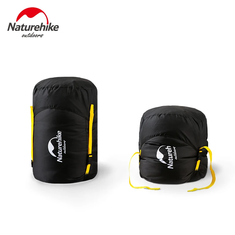 

Naturehike Sleeping Bag Compression Bag Portable 300D Oxford Waterproof Wearresistant Sleeping Bag Storage Bag Camping Travel