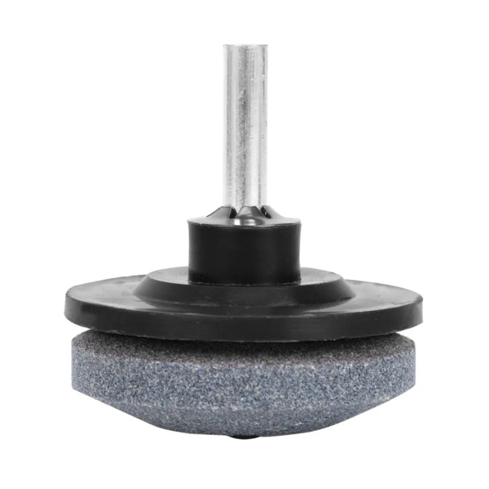 1pc Lawn Mower Sharpening Lawnmower Blade Sharpener For Rotary Drills Garden Tool Grinding Head Black Blue 50mm
1pc Lawn Mower Sharpening Lawnmower Blade Sharpener For Rotary Drills Garden Tool Grinding Head Black Blue 50mm