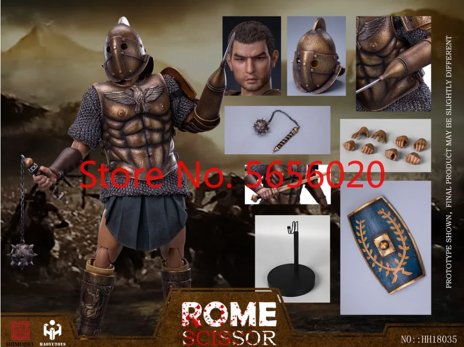HHMODEL HAOYUTOYS HH18035 Императорский Легион охотничий земляной воин с золотой головой экшн-фигурка игрушка кукла модель тела
HHMODEL HAOYUTOYS HH18035 Императорский Легион охотничий земляной воин с золотой головой экшн-фигурка игрушка кукла модель тела