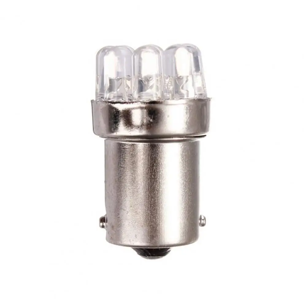 Brake Light Energy-saving High Brightness 12V 1156 BA15S Car Turn Brake Reverse Signal Bulbs for Van
Brake Light Energy-saving High Brightness 12V 1156 BA15S Car Turn Brake Reverse Signal Bulbs for Van