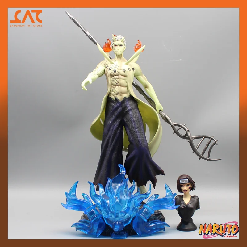 Аниме-фигурка Наруто 37 см, фигурки Учиха Обито Рин, Статуэтка из ПВХ Gk, модель куклы, украшение, коллекция, искусственная настольная игрушка
Аниме-фигурка Наруто 37 см, фигурки Учиха Обито Рин, Статуэтка из ПВХ Gk, модель куклы, украшение, коллекция, искусственная настольная игрушка