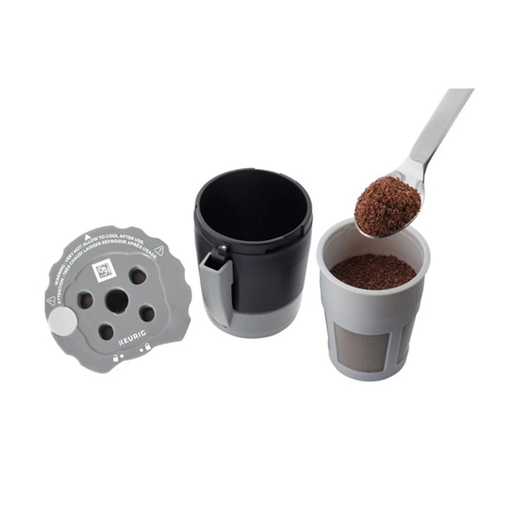 1/2/4XFor My K-Cup Universal Reusable Coffee Filter Approved Stainless Steel For Pod Coffee Machine Power Source:Wall Plug-In
1/2/4XFor My K-Cup Universal Reusable Coffee Filter Approved Stainless Steel For Pod Coffee Machine Power Source:Wall Plug-In