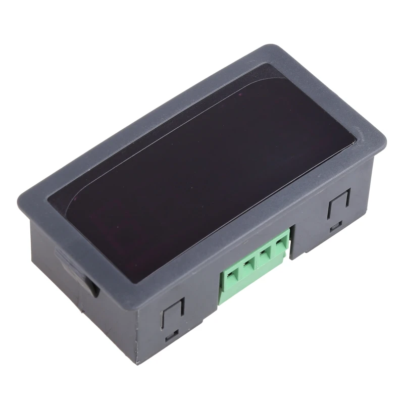 Для Dc 12-24V Red 5 Digit 0,56 светодиодный LED панельный счетчик Meter Up Totalizer 0-9999
Для Dc 12-24V Red 5 Digit 0,56 светодиодный LED панельный счетчик Meter Up Totalizer 0-9999