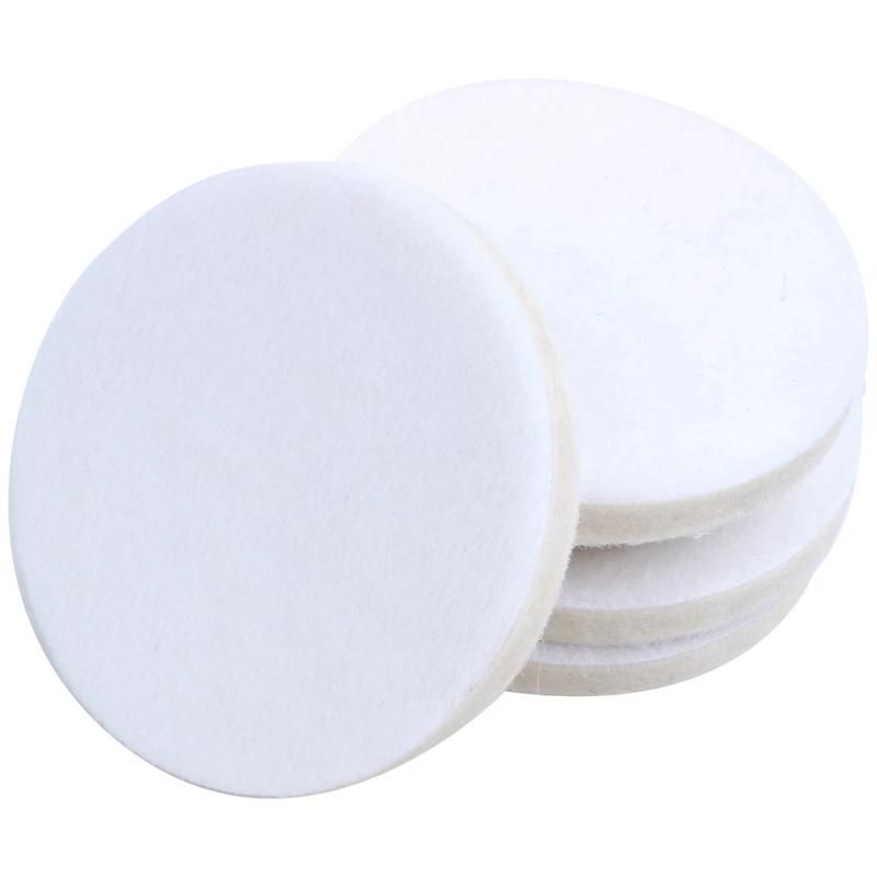 40PC 3Inch 75Mm Felt Polishing Pad Windscreen Scratch Repair Glass Polishing Kit
40PC 3Inch 75Mm Felt Polishing Pad Windscreen Scratch Repair Glass Polishing Kit
