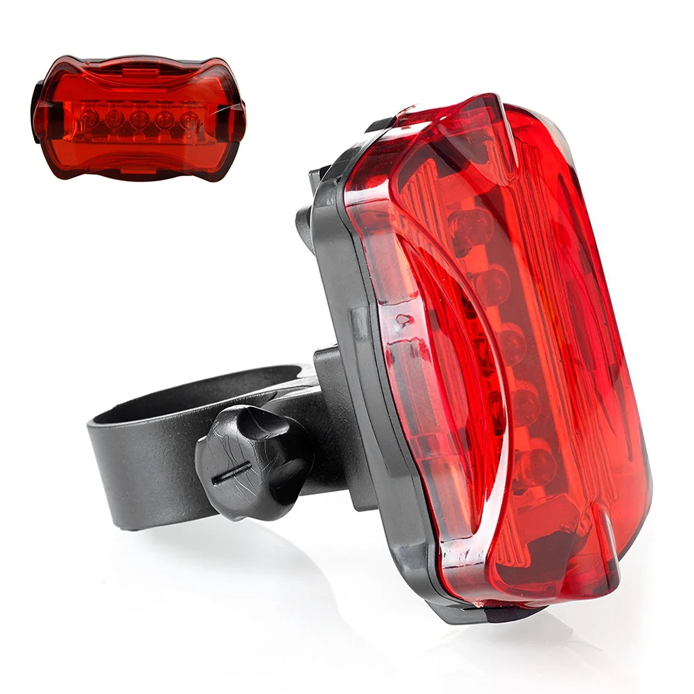 Bicycle Tail Light Waterproof Rear Light For MTB Road Bike Cycling Accessories For Mounting On Seatposts Within 25mm
Bicycle Tail Light Waterproof Rear Light For MTB Road Bike Cycling Accessories For Mounting On Seatposts Within 25mm