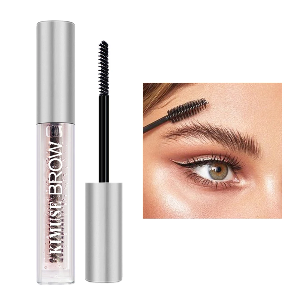 1Pcs Eyebrow Gel Professional Waterproof Natural Smudge-proof Sweat Resistant Tinted Liquid Brow Makeup Supplies
1Pcs Eyebrow Gel Professional Waterproof Natural Smudge-proof Sweat Resistant Tinted Liquid Brow Makeup Supplies