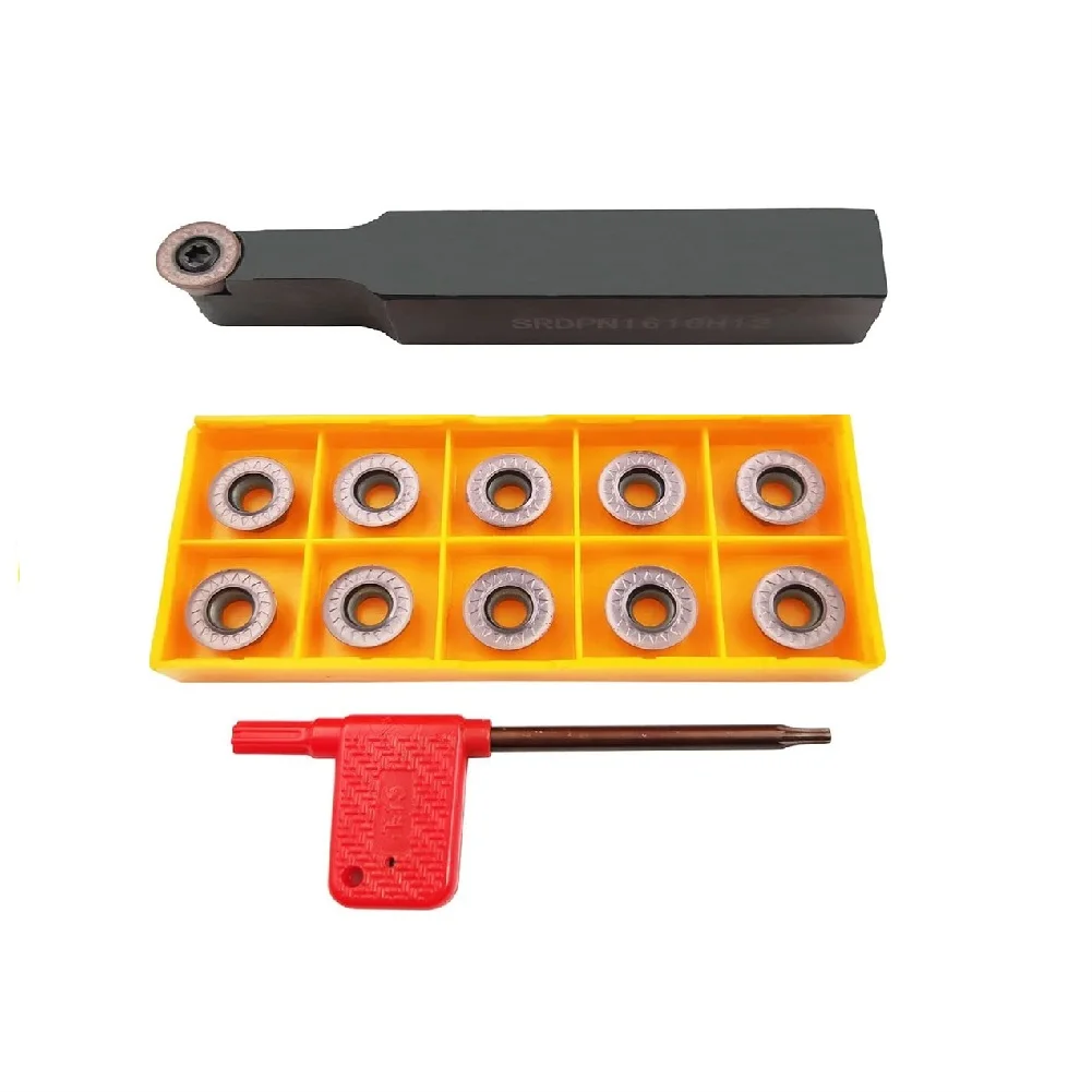 Milling Tool Holder Milling Cutter For Milling Cast Iron 0.47\"≈ 12mm 40Cr Steel Cutter P=11° Degree 0.19\" ≈ 4.8mm
Milling Tool Holder Milling Cutter For Milling Cast Iron 0.47\"≈ 12mm 40Cr Steel Cutter P=11° Degree 0.19\" ≈ 4.8mm