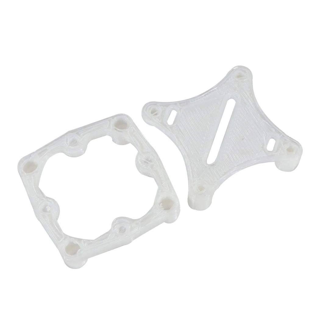 3D Printed TPU 20x20mm To 25.5x25.5mm Conversion Plate/ Isolation Plate For Flight Control Installation Rack Frame Parts
3D Printed TPU 20x20mm To 25.5x25.5mm Conversion Plate/ Isolation Plate For Flight Control Installation Rack Frame Parts