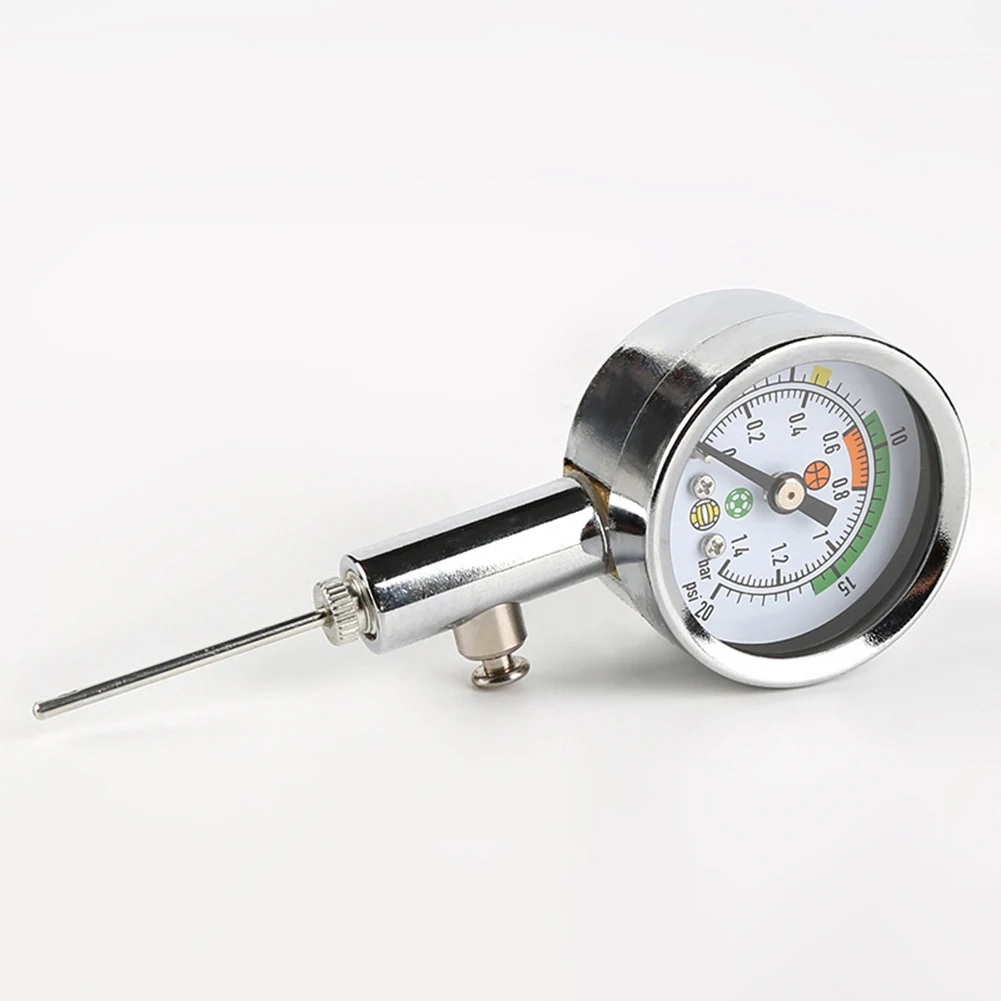 1pcs Ball Pressure Gauge Barometers Pressure Gauge Air Watch Football Volleyball Basketball Barometers 2023 New
1pcs Ball Pressure Gauge Barometers Pressure Gauge Air Watch Football Volleyball Basketball Barometers 2023 New