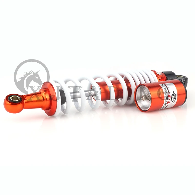 

Universal 325mm/350mm Front/Rear airbag shock absorber damping adjustable For 150cc 200cc 250cc ATV UTV Buggy Quad bike Parts