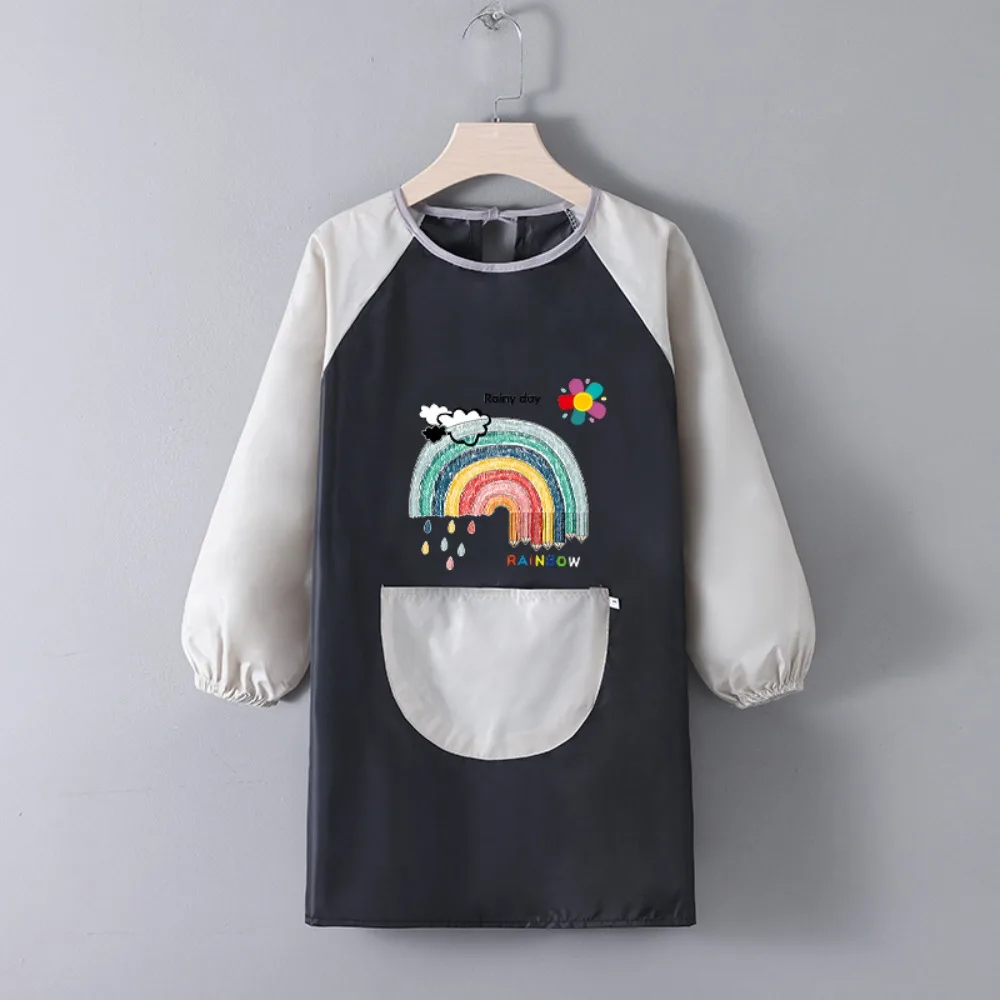 Детский фартук для рисования полиэстер
Детский фартук для рисования полиэстер