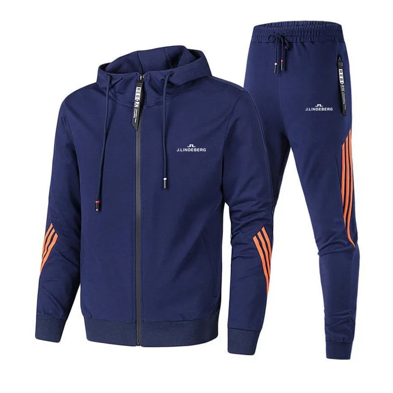 New J Lindeberg Spring 2022 Men's Suit Letters Cotton Long Sleeve Jacket +Pants Set Sports Jacket Set,Men's Women's Casual Suits
New J Lindeberg Spring 2022 Men's Suit Letters Cotton Long Sleeve Jacket +Pants Set Sports Jacket Set,Men's Women's Casual Suits
