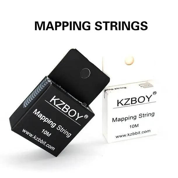 KZBOY 10m Pre Inked Microblading Mapping String Tattoo PMU String For Mapping Eyebrow Marker Thread Tattoo Brows Point
KZBOY 10m Pre Inked Microblading Mapping String Tattoo PMU String For Mapping Eyebrow Marker Thread Tattoo Brows Point