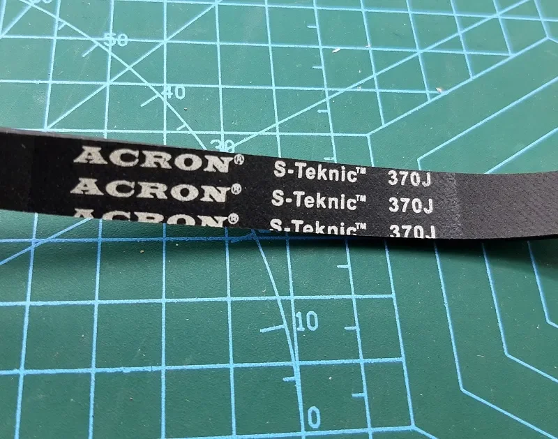 320J 330J 340J 350J 360J 370J 380J Drive belt Ribbed Belt for Washing machine Treadmill motor Fitness dryer
320J 330J 340J 350J 360J 370J 380J Drive belt Ribbed Belt for Washing machine Treadmill motor Fitness dryer