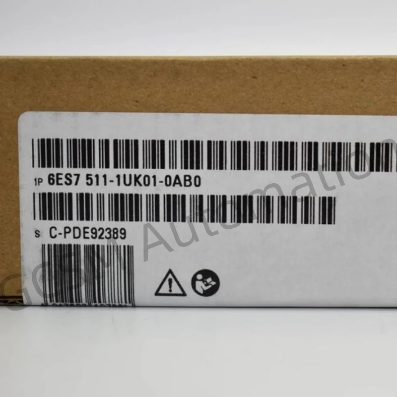 6ES7511-1UK01-0AB0 SIMATIC S7-1500 CPU 1511TF-1 PN Controller 6ES7 511-1UK01-0AB0 Brand New In Box
6ES7511-1UK01-0AB0 SIMATIC S7-1500 CPU 1511TF-1 PN Controller 6ES7 511-1UK01-0AB0 Brand New In Box