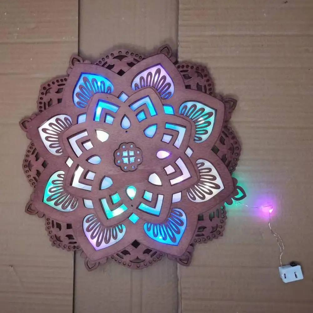 Mandala Yoga Room Night Light Led Multilayered Cut Elegant Mandala Light Bedroom Carved Led Night Hanging Lamp Lamp Wooden P7d5
Mandala Yoga Room Night Light Led Multilayered Cut Elegant Mandala Light Bedroom Carved Led Night Hanging Lamp Lamp Wooden P7d5