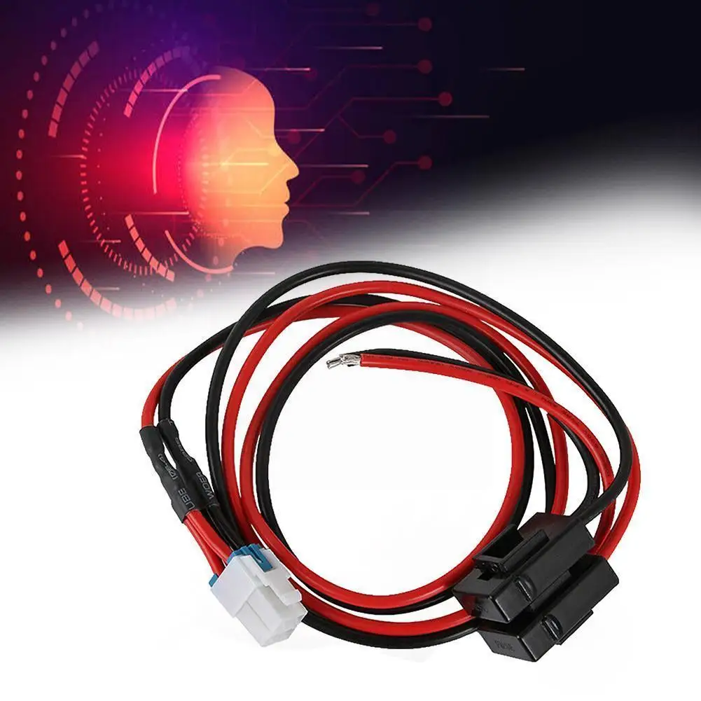 Shortwave Radio Power Cord Cable For Yaesu Ft-450 Ft-991 Ts-480 For Ic-7000 Ic-7600 Walkie-talkie Power Cord Cable D0j9
Shortwave Radio Power Cord Cable For Yaesu Ft-450 Ft-991 Ts-480 For Ic-7000 Ic-7600 Walkie-talkie Power Cord Cable D0j9