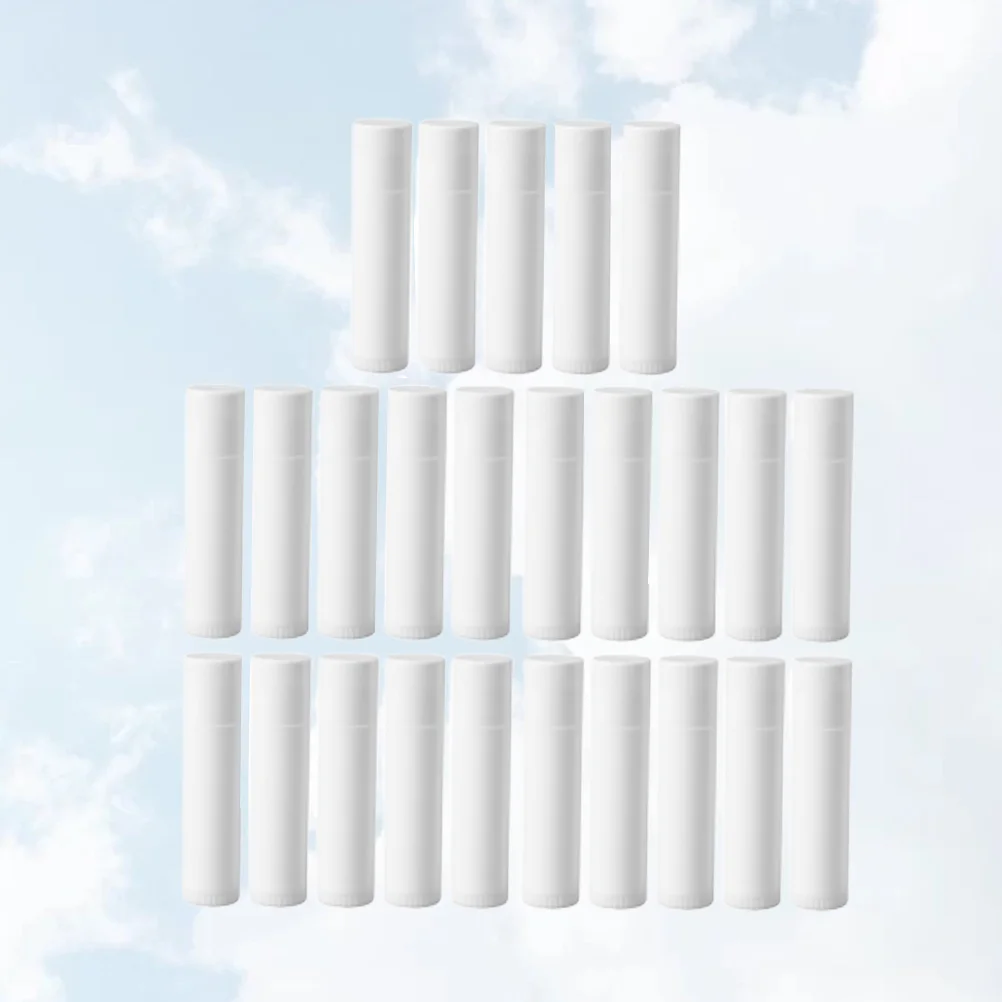 50 Pcs Lip Gloss Containers Makeup Accessories Lip Pomade Tubes DIY Balm Tool 6.7X1.6cm White Travel
50 Pcs Lip Gloss Containers Makeup Accessories Lip Pomade Tubes DIY Balm Tool 6.7X1.6cm White Travel