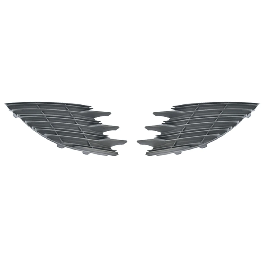 1Pair Car Side Front Middle Bumper Lower Center Mesh Bezel Grille for Peugeot 308 GT 2014 2015 2016 2017
1Pair Car Side Front Middle Bumper Lower Center Mesh Bezel Grille for Peugeot 308 GT 2014 2015 2016 2017